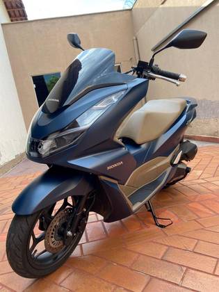 HONDA PCX 160 DLX HONDA PCX 160 DLX